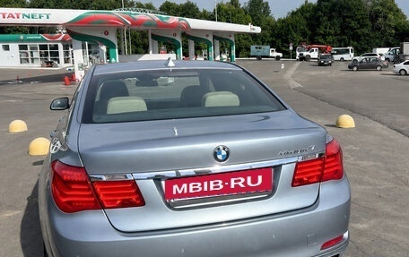 BMW 7 серия, 2010 год, 1 190 000 рублей, 5 фотография