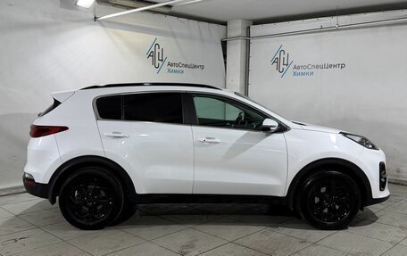 KIA Sportage IV рестайлинг, 2021 год, 2 999 800 рублей, 17 фотография
