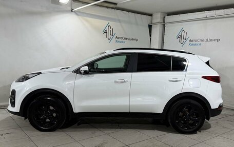 KIA Sportage IV рестайлинг, 2021 год, 2 999 800 рублей, 18 фотография