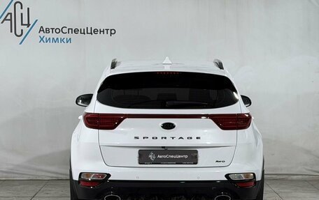 KIA Sportage IV рестайлинг, 2021 год, 2 999 800 рублей, 14 фотография