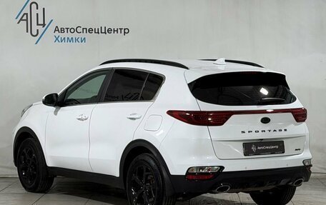 KIA Sportage IV рестайлинг, 2021 год, 2 999 800 рублей, 16 фотография