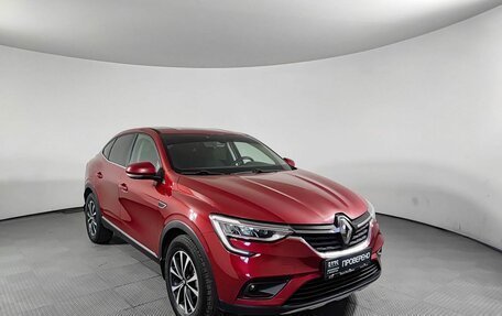 Renault Arkana I, 2019 год, 1 350 000 рублей, 3 фотография