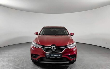Renault Arkana I, 2019 год, 1 350 000 рублей, 2 фотография