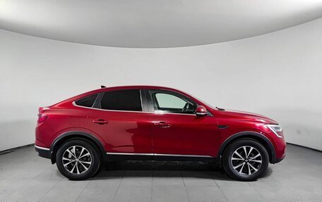 Renault Arkana I, 2019 год, 1 350 000 рублей, 5 фотография