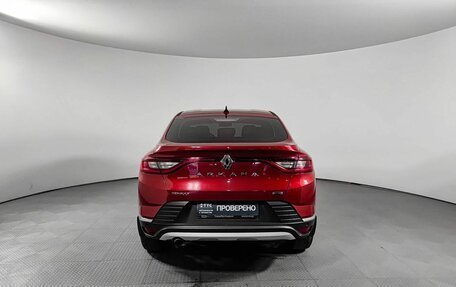 Renault Arkana I, 2019 год, 1 350 000 рублей, 7 фотография