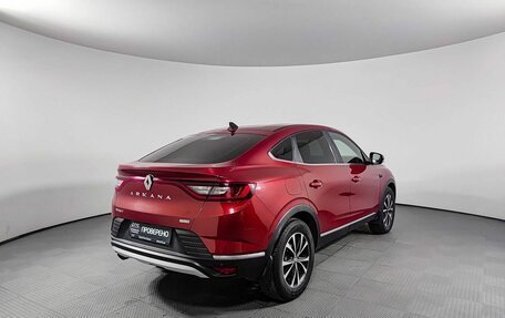 Renault Arkana I, 2019 год, 1 350 000 рублей, 6 фотография