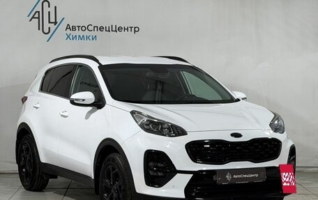 KIA Sportage IV рестайлинг, 2021 год, 2 999 800 рублей, 15 фотография