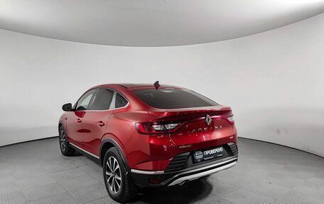 Renault Arkana I, 2019 год, 1 350 000 рублей, 8 фотография