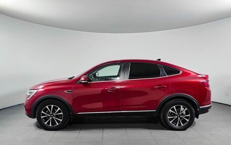Renault Arkana I, 2019 год, 1 350 000 рублей, 10 фотография