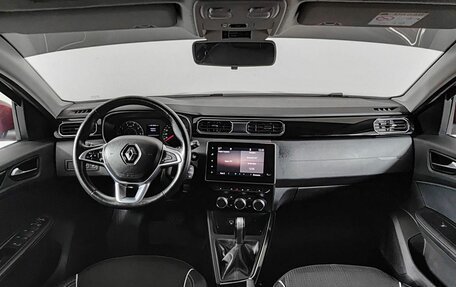 Renault Arkana I, 2019 год, 1 350 000 рублей, 17 фотография
