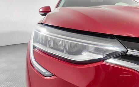 Renault Arkana I, 2019 год, 1 350 000 рублей, 21 фотография