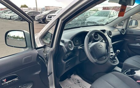 KIA Carens III (RP), 2010 год, 699 999 рублей, 10 фотография