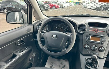 KIA Carens III (RP), 2010 год, 699 999 рублей, 14 фотография