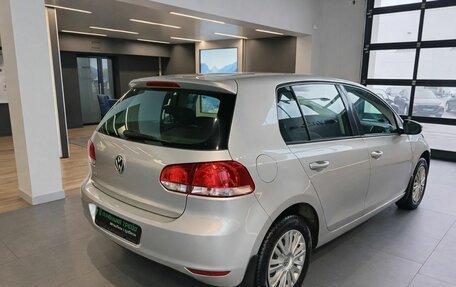 Volkswagen Golf VI, 2010 год, 730 000 рублей, 4 фотография