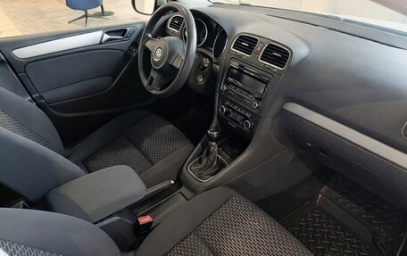 Volkswagen Golf VI, 2010 год, 730 000 рублей, 8 фотография