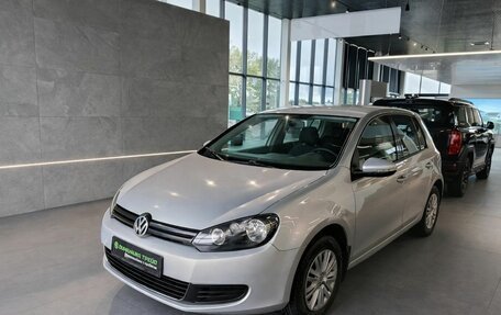 Volkswagen Golf VI, 2010 год, 730 000 рублей, 3 фотография