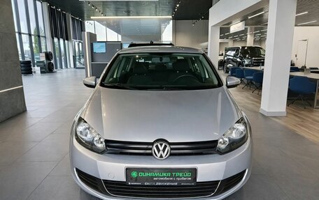 Volkswagen Golf VI, 2010 год, 730 000 рублей, 2 фотография