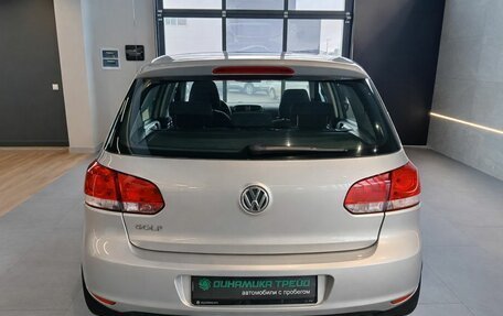 Volkswagen Golf VI, 2010 год, 730 000 рублей, 5 фотография