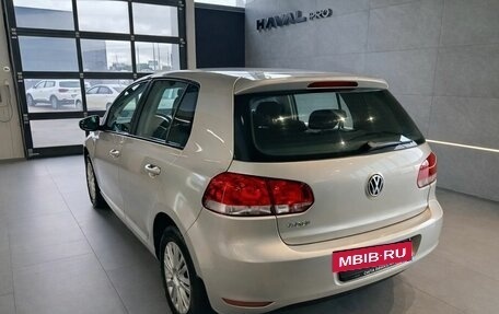 Volkswagen Golf VI, 2010 год, 730 000 рублей, 6 фотография