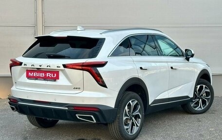 Haval F7, 2026 год, 3 799 000 рублей, 3 фотография