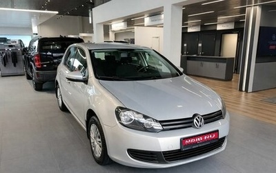 Volkswagen Golf VI, 2010 год, 730 000 рублей, 1 фотография