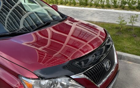 Lexus RX III, 2009 год, 1 800 000 рублей, 2 фотография