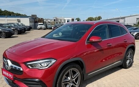Mercedes-Benz GLA, 2022 год, 3 590 000 рублей, 1 фотография