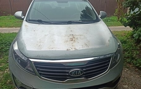 KIA Sportage III, 2011 год, 800 000 рублей, 1 фотография
