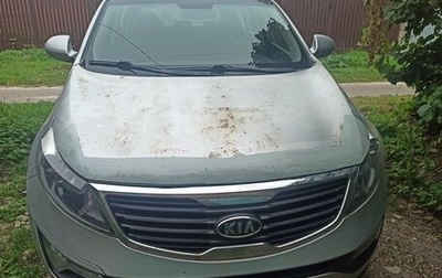 KIA Sportage III, 2011 год, 800 000 рублей, 1 фотография