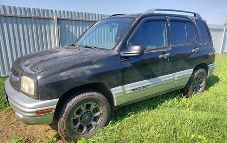 Chevrolet Tracker II, 2000 год, 366 000 рублей, 1 фотография