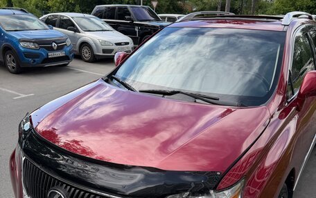 Lexus RX III, 2009 год, 1 800 000 рублей, 7 фотография