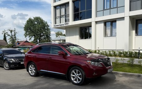 Lexus RX III, 2009 год, 1 800 000 рублей, 6 фотография
