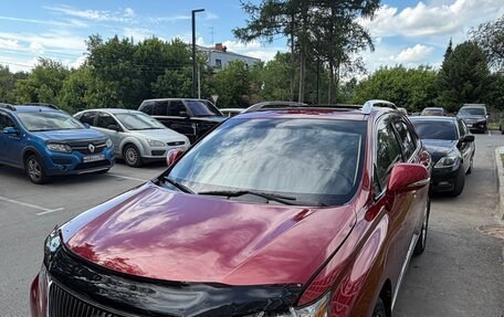 Lexus RX III, 2009 год, 1 800 000 рублей, 8 фотография