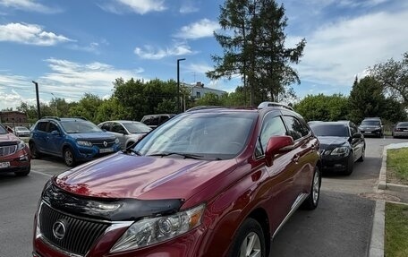 Lexus RX III, 2009 год, 1 800 000 рублей, 4 фотография
