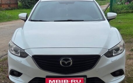 Mazda 6, 2012 год, 1 550 000 рублей, 1 фотография