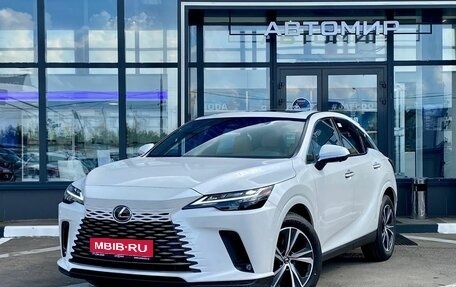 Lexus RX IV рестайлинг, 2026 год, 9 100 000 рублей, 1 фотография