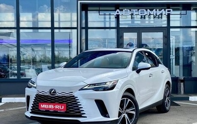 Lexus RX IV рестайлинг, 2026 год, 9 100 000 рублей, 1 фотография