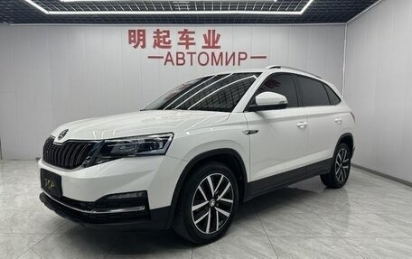Skoda Kamiq I, 2021 год, 1 830 000 рублей, 1 фотография