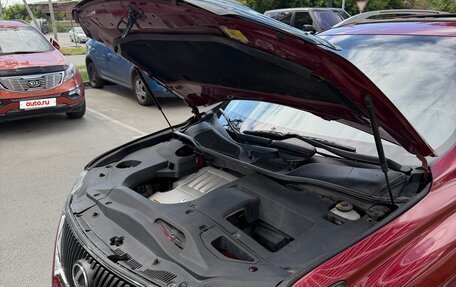 Lexus RX III, 2009 год, 1 800 000 рублей, 9 фотография