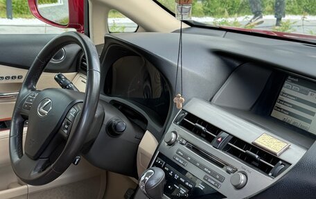 Lexus RX III, 2009 год, 1 800 000 рублей, 14 фотография