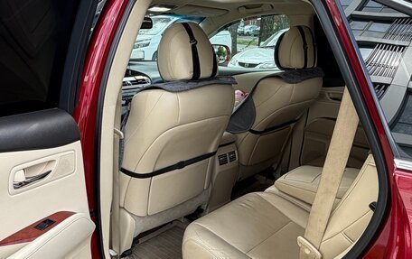 Lexus RX III, 2009 год, 1 800 000 рублей, 22 фотография