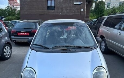 Daewoo Matiz I, 2010 год, 120 000 рублей, 1 фотография