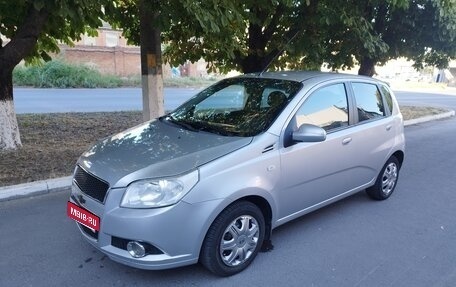 Chevrolet Aveo III, 2008 год, 440 000 рублей, 1 фотография