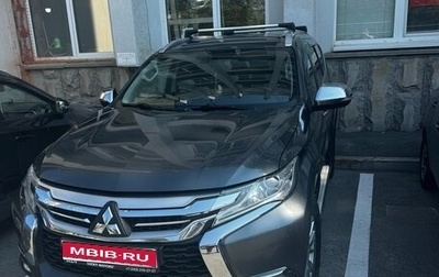 Mitsubishi Pajero Sport III рестайлинг, 2018 год, 2 850 000 рублей, 1 фотография
