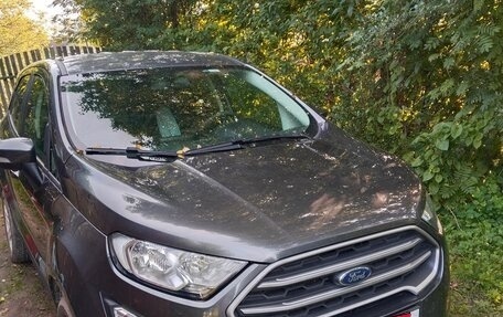 Ford EcoSport, 2018 год, 1 250 000 рублей, 1 фотография