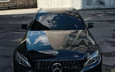 Mercedes-Benz C-Класс, 2018 год, 2 099 000 рублей, 1 фотография
