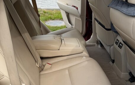 Lexus RX III, 2009 год, 1 800 000 рублей, 26 фотография