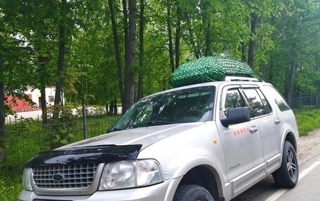 Ford Explorer III, 2004 год, 480 000 рублей, 1 фотография