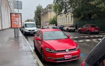 Volkswagen Golf VII, 2018 год, 2 000 000 рублей, 1 фотография
