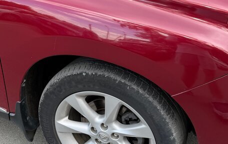 Lexus RX III, 2009 год, 1 800 000 рублей, 34 фотография